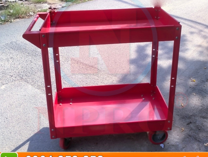 Xe đẩy di động, xe đựng đồ nghề thiết bị - NPRO