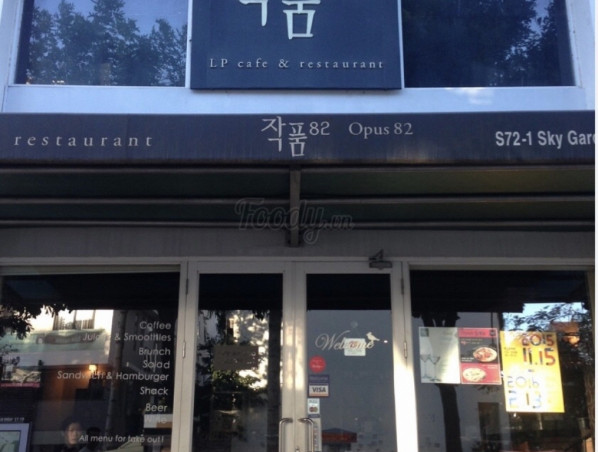 Quán Caphê  82 tuyển dụng nhân viên: