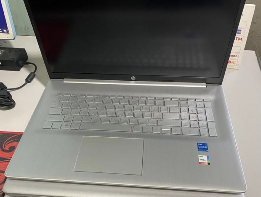 Đồng giá 3 Laptop HP 17in 2021 - 9.9tr