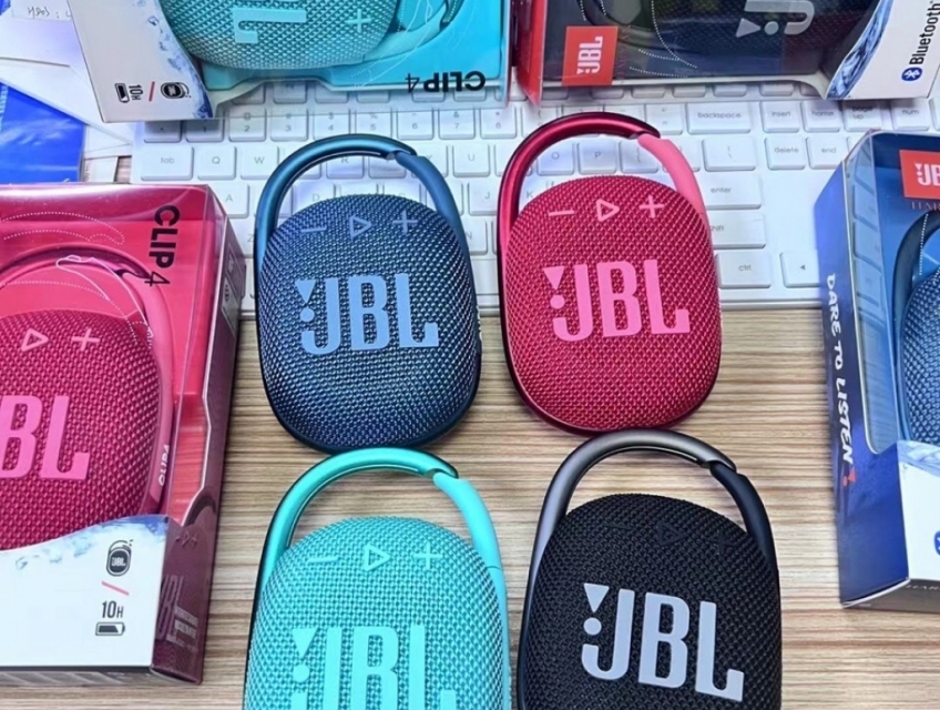 Loa Bluetooth JBL Clip 4 Chính Hãng