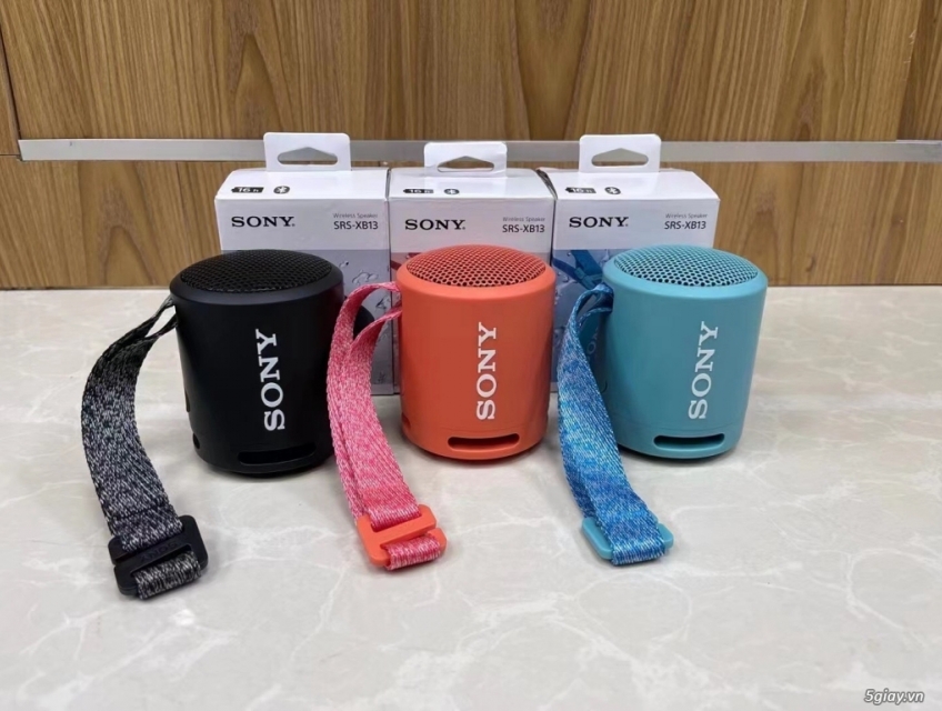 Loa Bluetooth Sony SRS-XB13 Chính Hãng