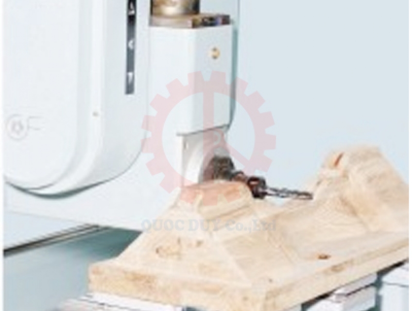 Máy cnc 5 trục đột phá công nghệ sản xuất nội thất gỗ hiện đại