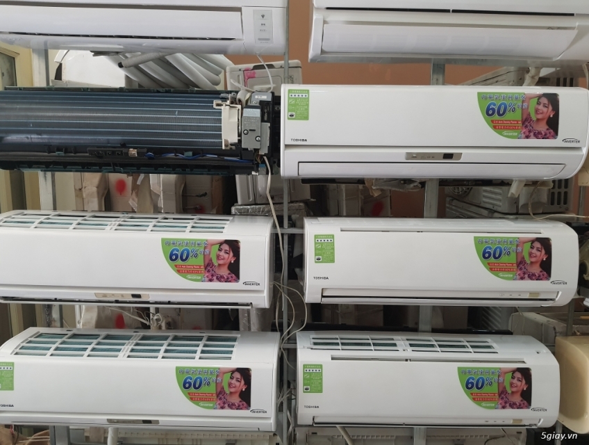 máy lạnh cũ giá rẻ nhất tphcm