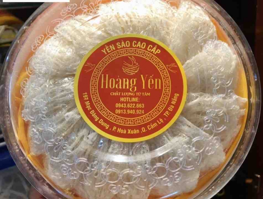 Yến Tinh Chế Sợi Dài