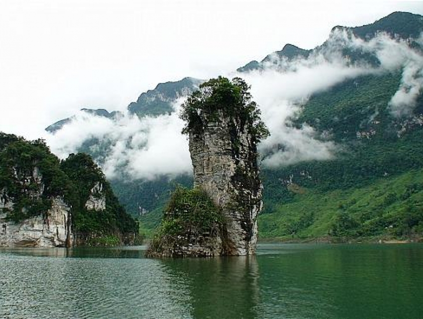 Tour Hương sắc Na Hang, Hồng Thái, Tuyên Quang