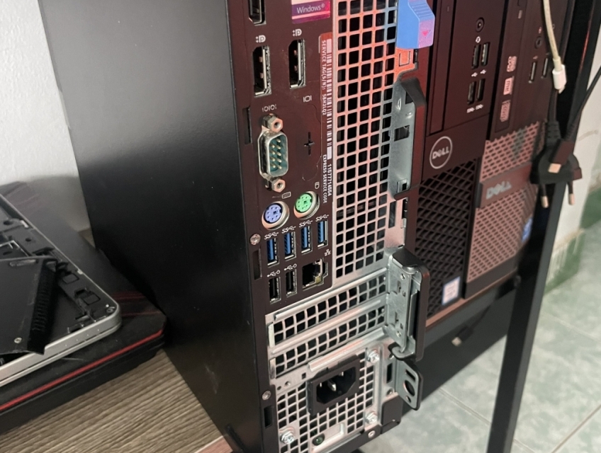 Dell Optiplex 7050/ 3050 SFF Core i5 6500/ 8GB/ SSD 256gb