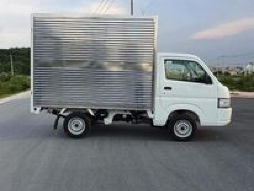 Trả trước 90 triệu có ngay 1 chiếc xe tải nhỏ Suzuki Pro 2022