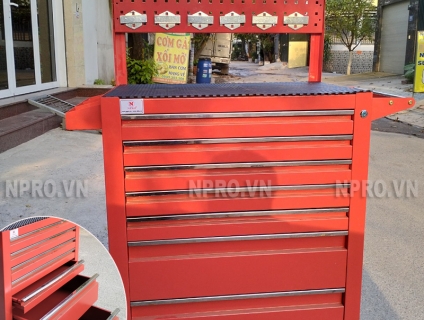 Tủ đựng dụng cụ 7 ngăn mẫu mã đa dạng