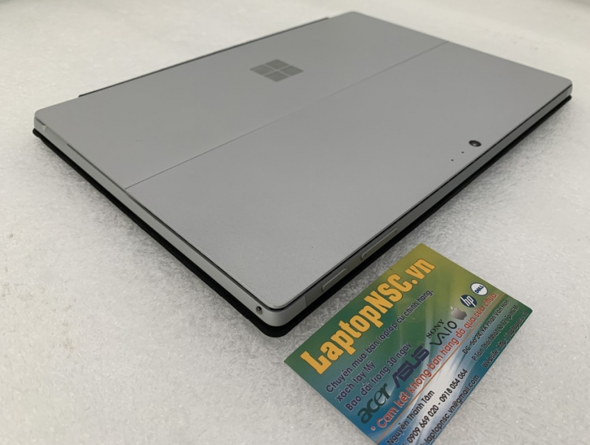 Surface Pro 6 Core i7 8650U Ram 16G SSD 1T màn 12.3Inch QHD