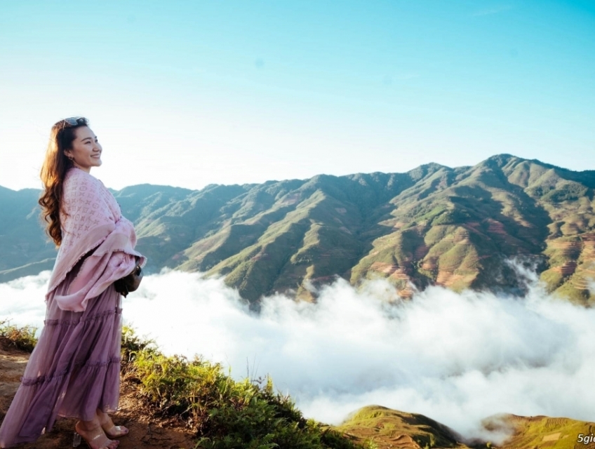 Thiên Đường Mây Tà Xùa