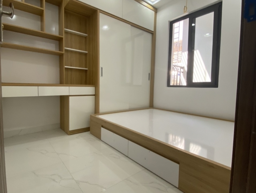 Giảm kịch sàn CCMN Giải Phóng – Kinh Tế Quốc Dân siêu đẹp 35m2 ở ngay