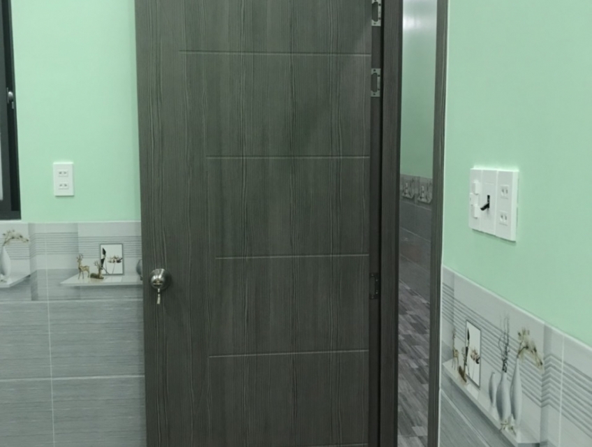 Cửa nhựa Composite tại TpHCM