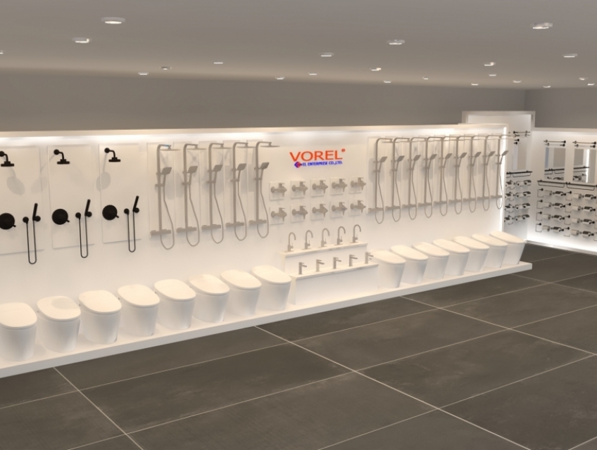 Thiết bị vệ sinh hàn quốc tìm đại lý phân phối