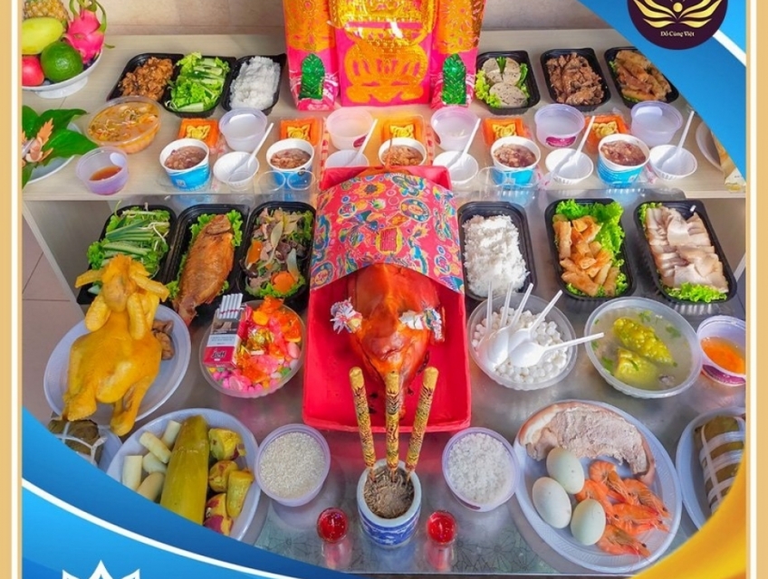 Xôi Chè Cúng Tại Đà Nẵng