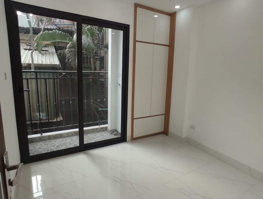 Dự án mini ô tô đỗ cửa hiếm có tại Chung cư mini Đội Cấn – Ba Đình