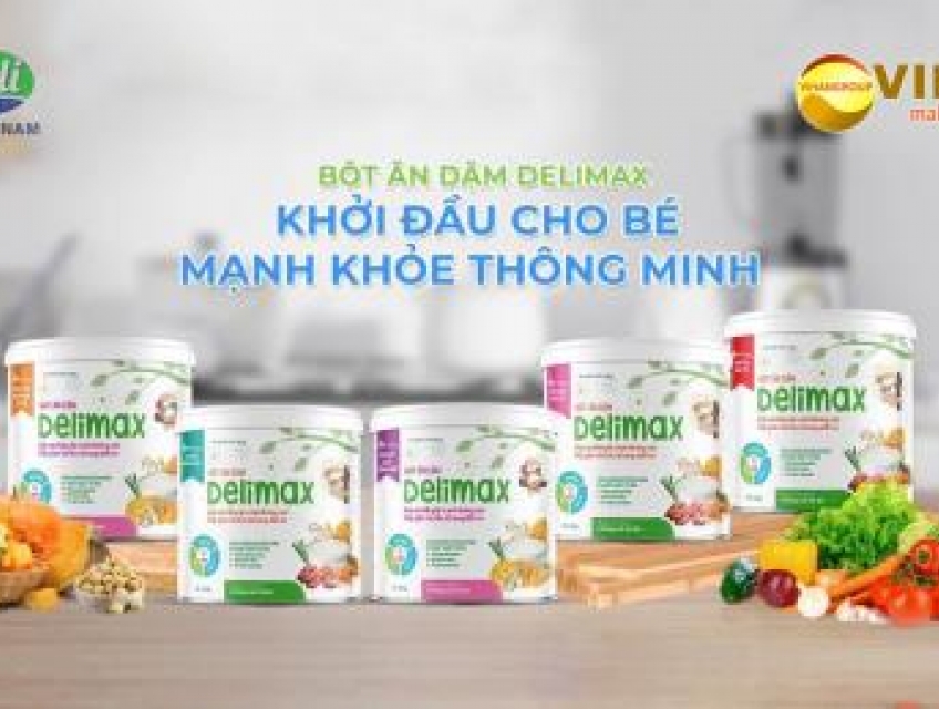 Tìm đại lý sữa Delimax khu vực TP. HCM