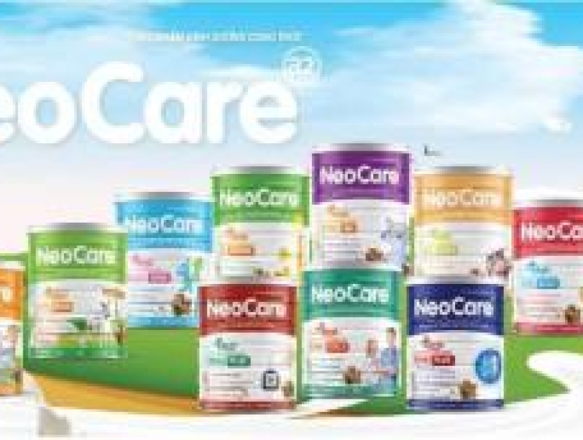 Tìm đại lý sữa Neocare khu vực TP. HCM