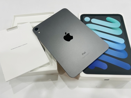 IPad Mini 6 64Gb wifi Likenew 99%, ít xài, xài kỹ Đẹp keng BH 05/23