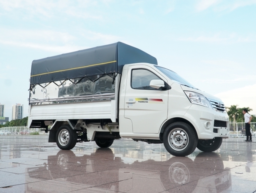Xe tải Thăng Long chuyên xe tải 900 kg Tera100 -  Cho anh em 5giay.vn
