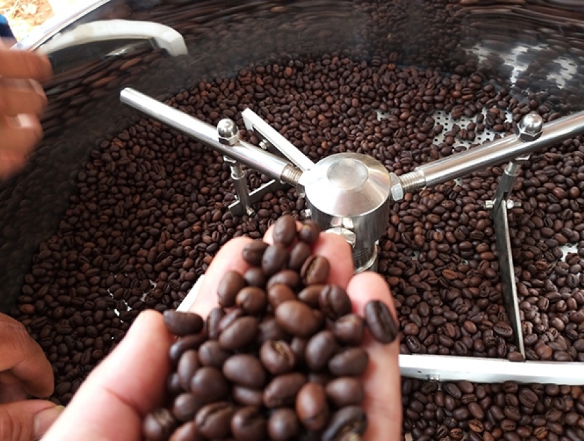 GIÁ CÀ PHÊ RANG XAY NGUYÊN CHẤT RẺ NHẤT. CHUYÊN BỎ MỐI SỈ CHO CÁC QUÁN