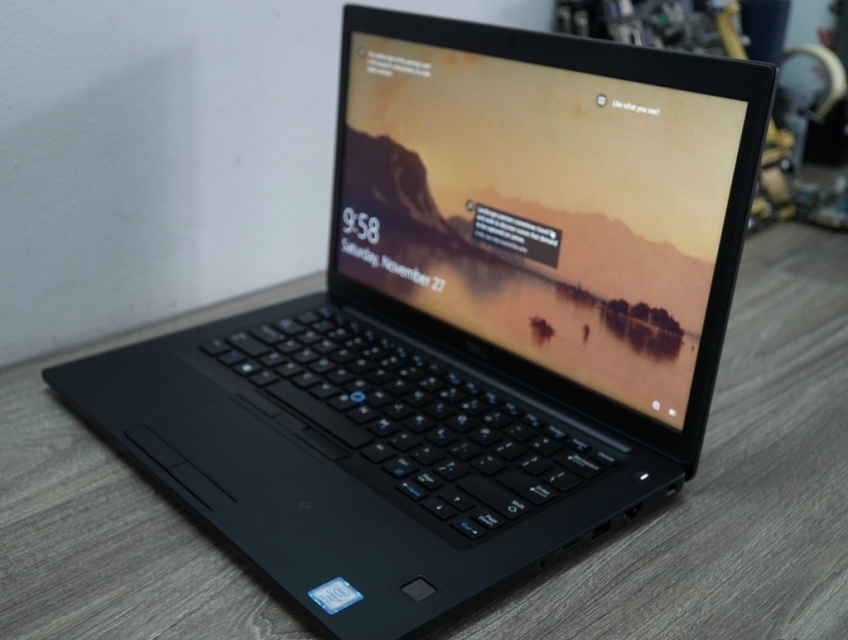 Laptop Dell Latitude 7480