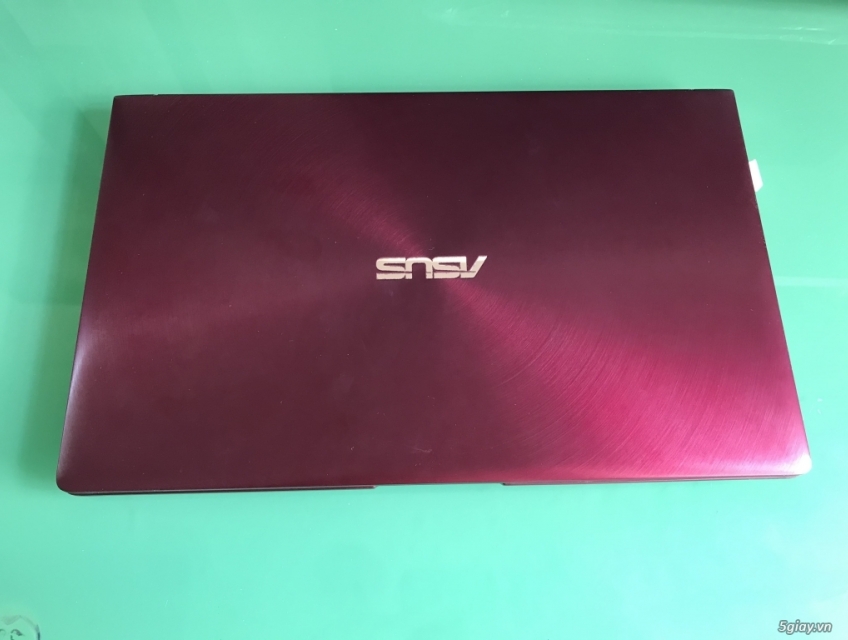 Laptop ASUS ZENBOOK UX333FA - A4181T i5-8265U/8GB/256G SSD/13.3" FHD
