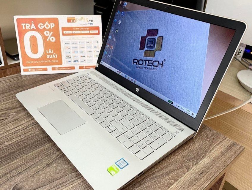 Hp i5-8250U 8GB SSD 128GB+HDD 1TB Vga 2GB_940GX