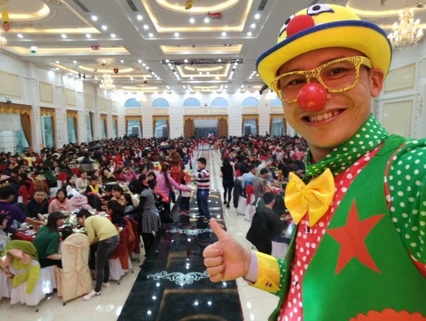 Tổ chức sinh nhật cho con tại nhà hàng làm sao cho vui