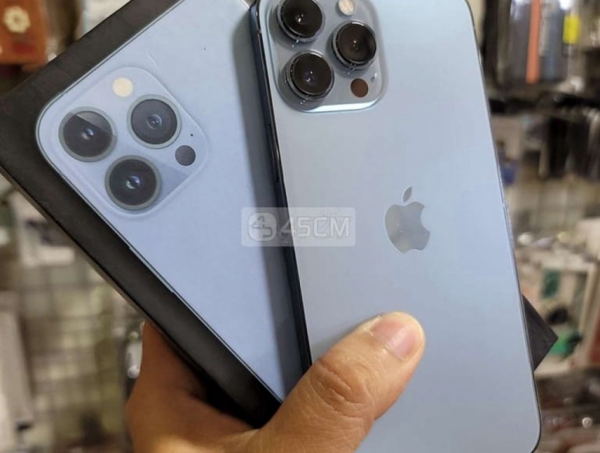 Giảm sâu Iphone 13promax mới lenkeng chưa tới 20 củ