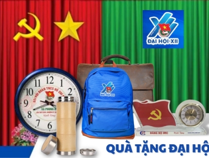 Cung cấp Quà Tặng Đại Hội mẫu mới 2023 - giao hàng tận nơi