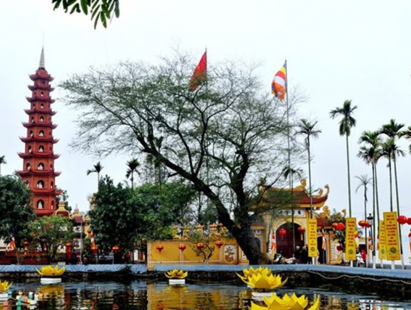 DU LỊCH THỦ ĐÔ HÀ NỘI CITY TOUR 1 NGÀY