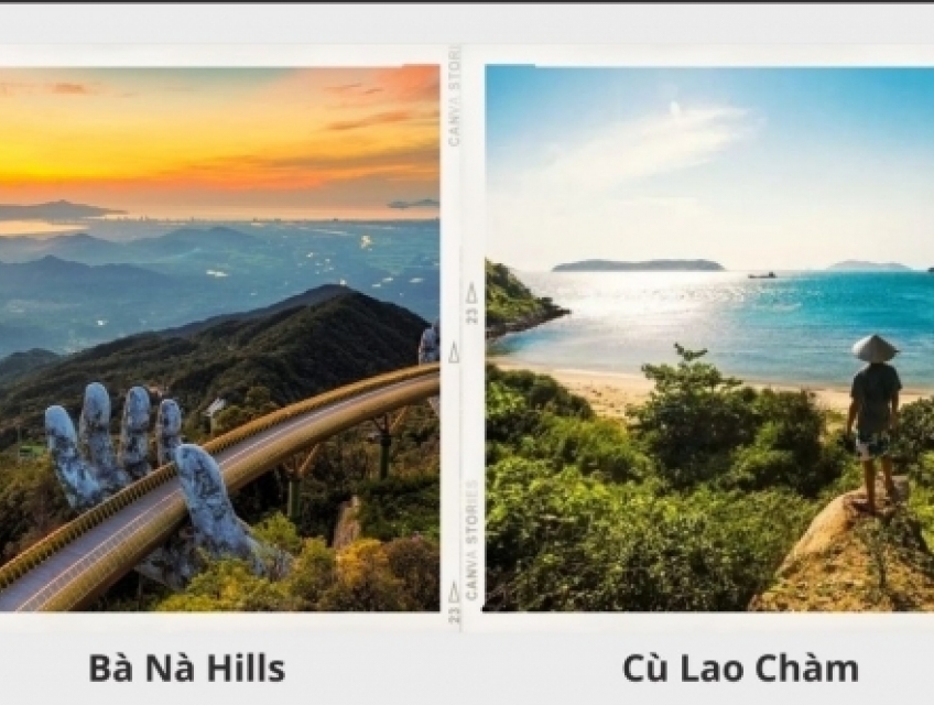 TOUR ĐÀ NẴNG - HỘI AN 3N2Đ