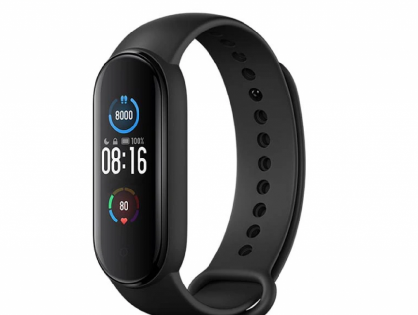 Vòng đeo tay thông minh Miband 5