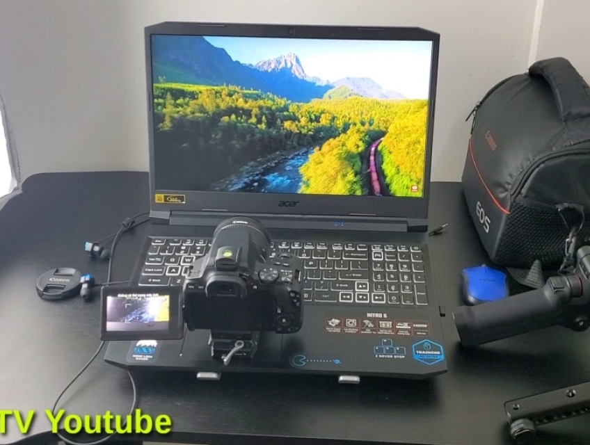 Combo rẻ nhất làm Tiktoker, Youtuber, giúp bạn nổi tiếng