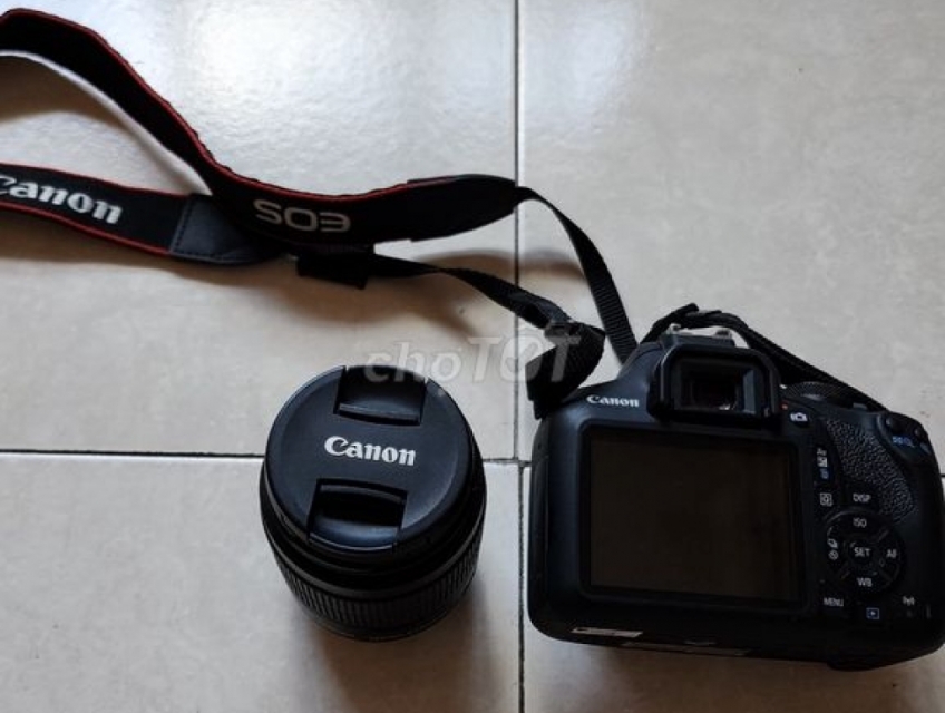 Máy ảnh Canon - 1500D