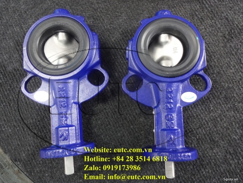 Van bướm Keystone Optiseal