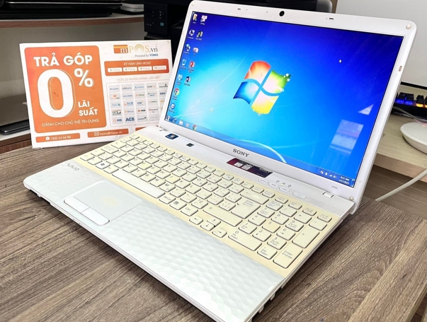 Sony VPCEL23FD AMD E-450 4GB HDD 500GB 15.6 HD