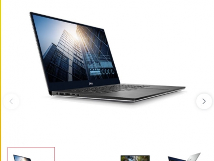 DELL XPS 13 9310 70273578 i5-1135G7 8GB 512GB SSD 13.4" W11  (Chínhãng