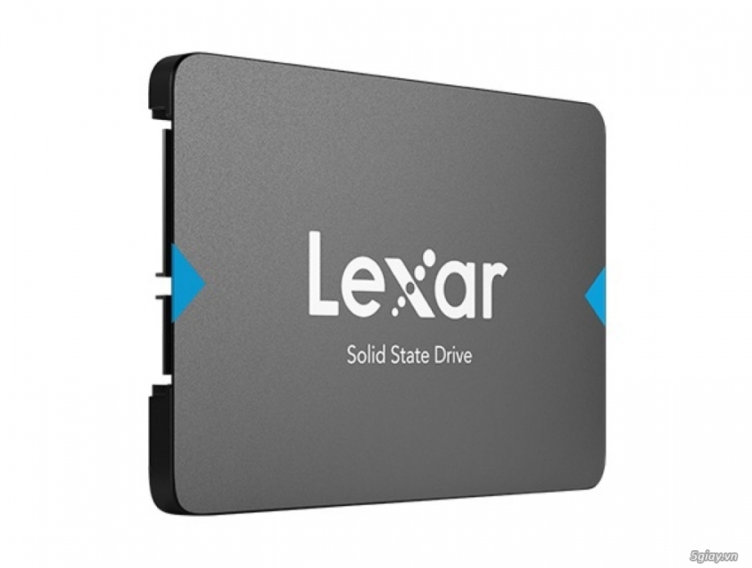 Hdd SSD Lexar 128Gb, 240Gb NS100 Chính Hãng Viết Sơn Giá Tốt