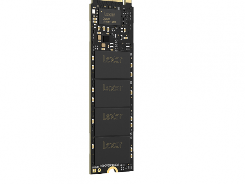 Hdd SSD Lexar 512GB M.2 2280 nVME 1.4 PCIe Gen3x4 100% Chính Hãng