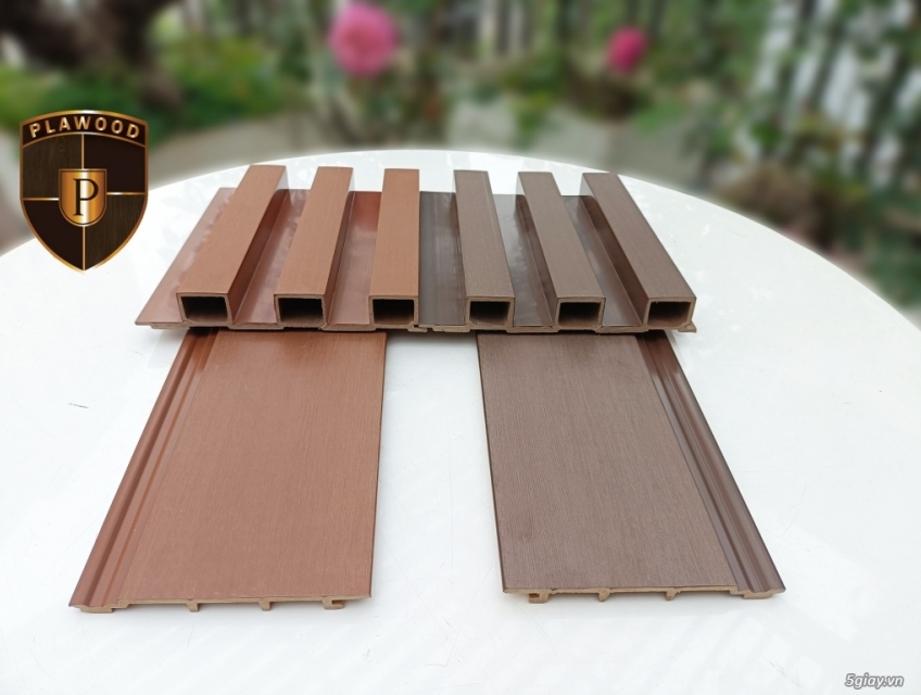 Gỗ nhựa ngoài trời Plawood