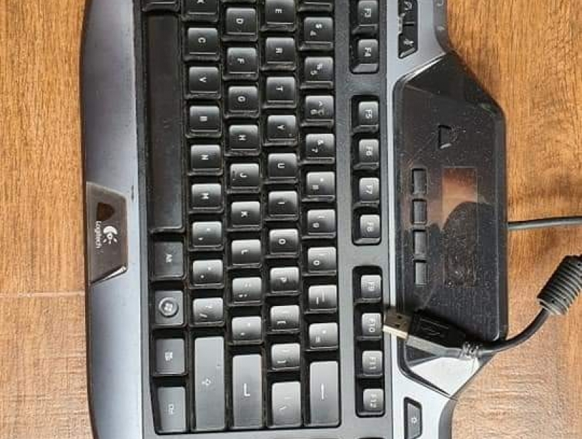 BÁN BÀN PHÍM LOGITECH G510- Tân Bình