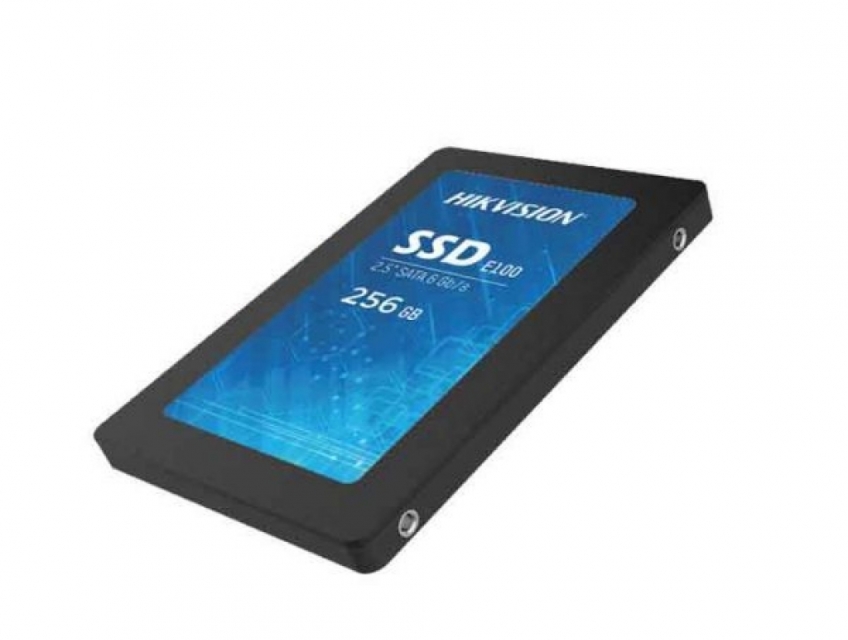 Hdd SSD Hikvision 240Gb C100, 256Gb E100 Chính Hãng Giá Tốt!!!