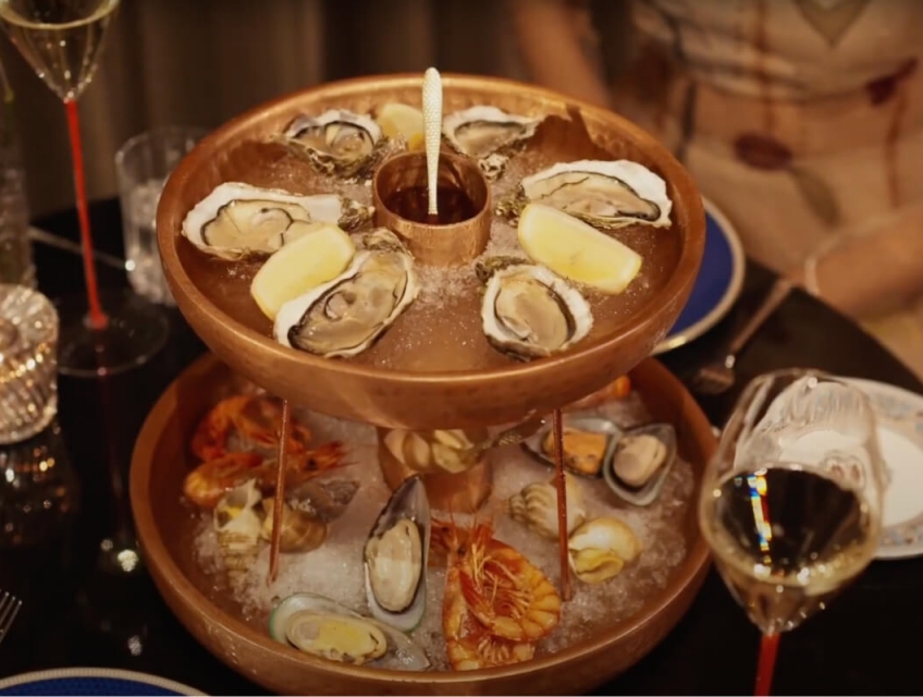 Tìm hiểu về Hàu Boudeuse - Tinh túy ẩm thực Pháp