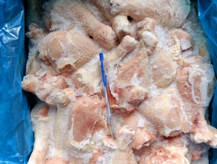 Cánh gà đùi gà cung cấp quán cơm gà xối mỡ