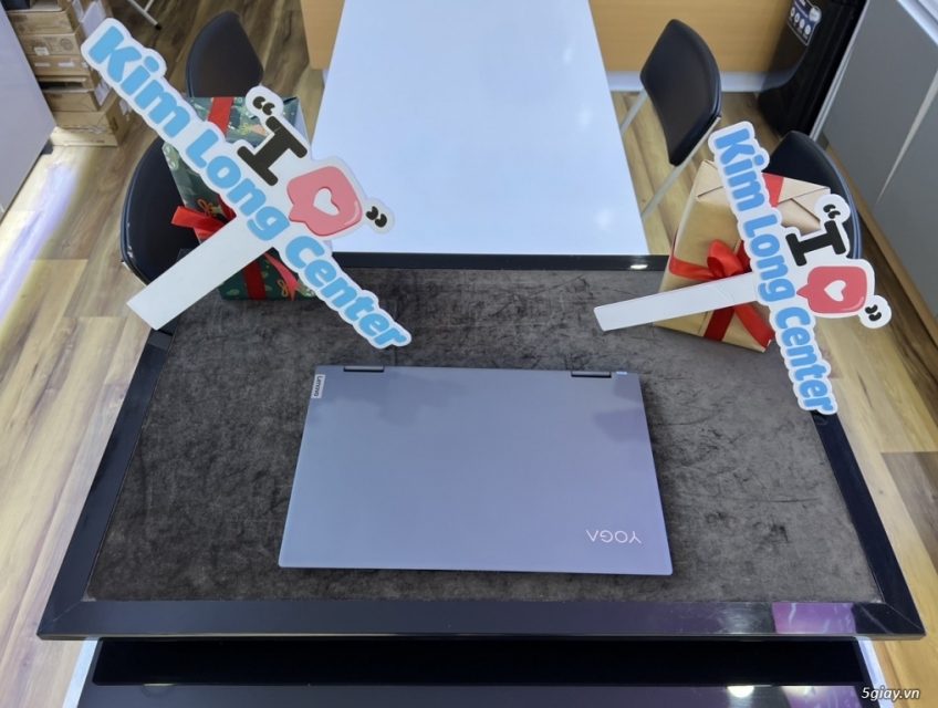Lenovo Yoga 7 14ITL5 Siêu Nhẹ Gọn Mỏng giá Tốt Kim Long Center
