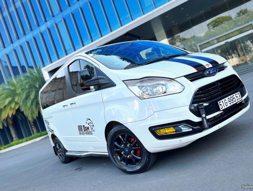 ___[ Cần Bán ]___FORD Tourneo TITANIUM 2020 Limo___