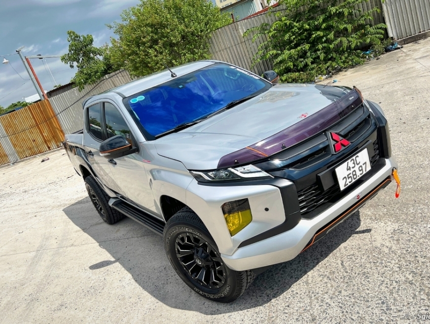 ___[ Cần Bán ]___MITSHUBISHI Triton 4X4 AT Premium 2020___