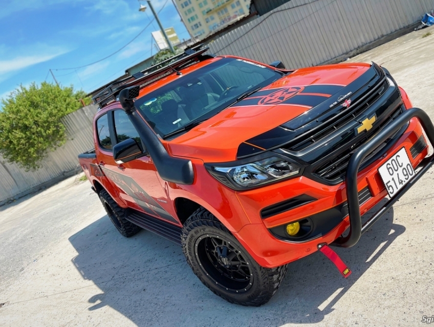 ___[ Cần Bán ]___CHEVROLET Colorado 2.5 LTZ Model 2020___