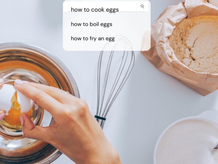 CÁCH CHIÊN TRỨNG NGON